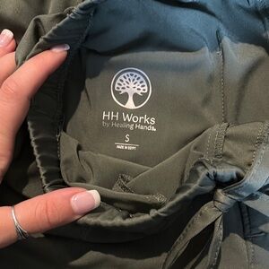 HH Works by Healing Hands Scrub Bottoms